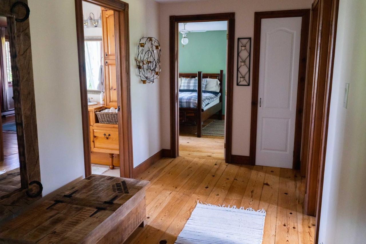 Gite O'Bordeleau (Adults Only) Luskville Kültér fotó
