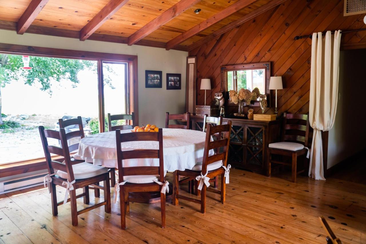 Gite O'Bordeleau (Adults Only) Luskville Kültér fotó